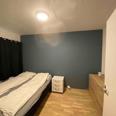 New Central Apartment In Tromsø Esterno foto