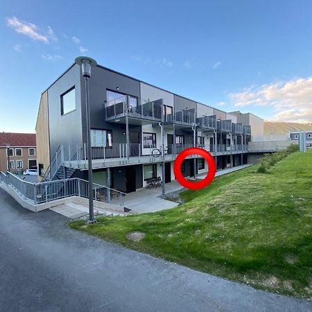 New Central Apartment In Tromsø Esterno foto